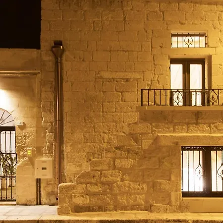 Holiday home Oikia Vacanze Le Bey Giuggianello