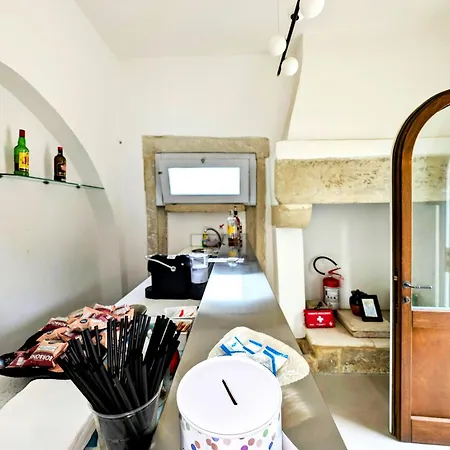Holiday home Oikia Vacanze Le Bey *