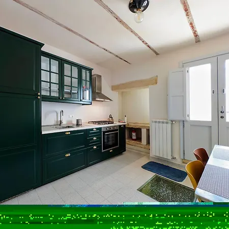 Oikia Vacanze Le Bey Holiday home Giuggianello
