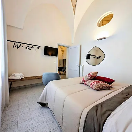 Oikia Vacanze Le Bey Holiday home Giuggianello