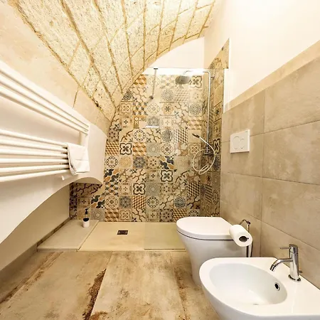Holiday home Oikia Vacanze Le Bey