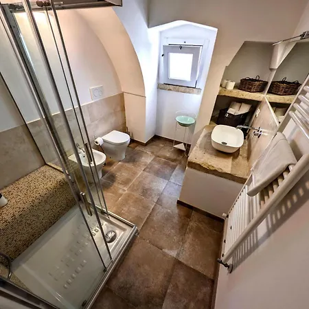 Oikia Vacanze Le Bey Holiday home Giuggianello