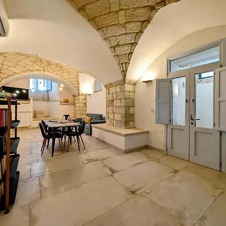 Oikia Vacanze Le Bey Giuggianello