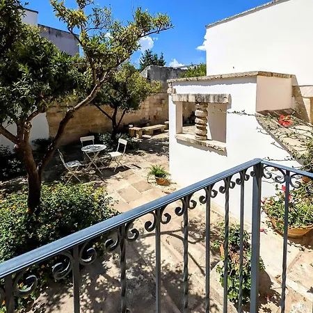 Oikia Vacanze Le Bey Holiday home *