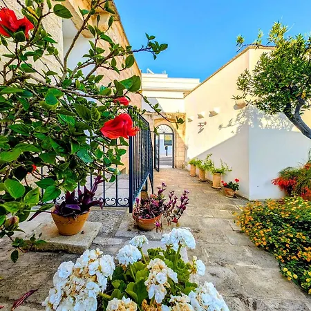 Oikia Vacanze Le Bey Holiday home Giuggianello
