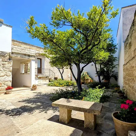 Oikia Vacanze Le Bey Giuggianello