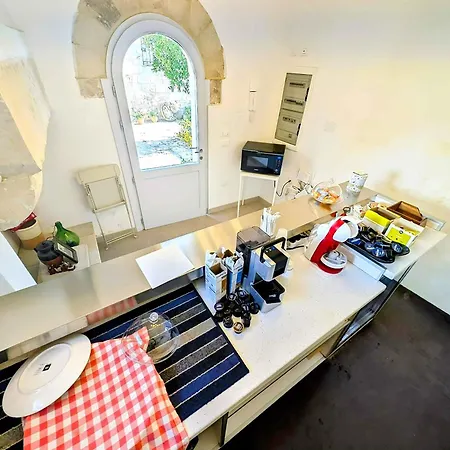 Oikia Vacanze Le Bey Giuggianello